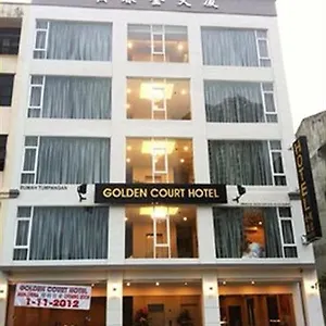 Hotel Golden Court - Tun Abdul Razak, Johor Bahru