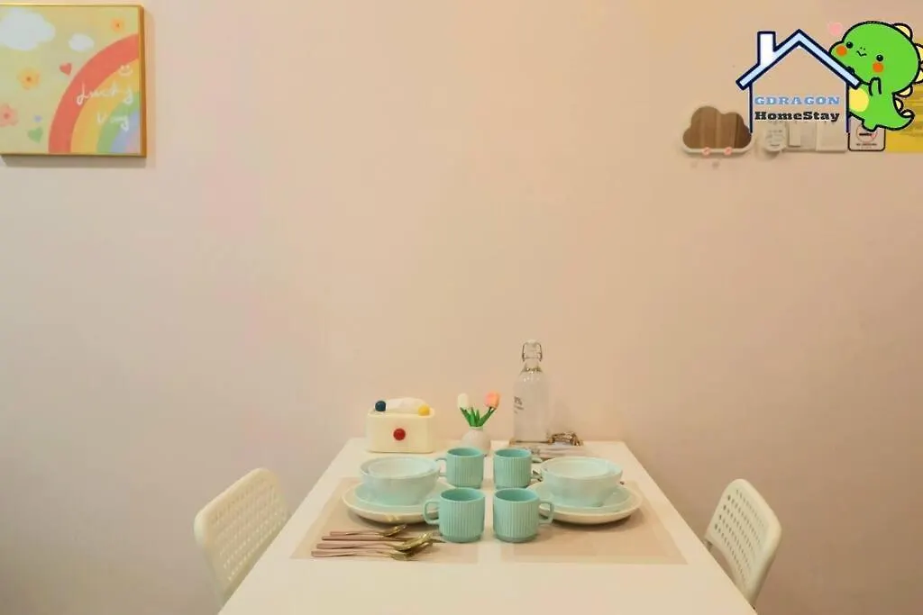 Palazio Comfy Studio Pool Access From Patio By Gdragon Homestay Johor Bahru Apartment